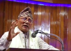 ‘संविधानको स्वीकार्यतालाई अझै फराकिलो र विश्वसनीय बनाऔँ’ : लुम्बिनी प्रदेश प्रमुख शेरचन